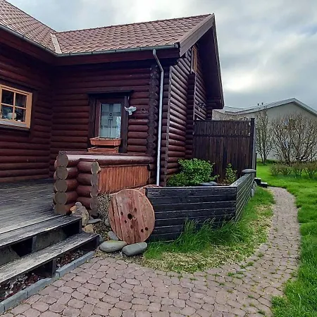 Reykjavik 116 Cozy Mini Studio 14M2 On Road No1 28Km From The Center Of Rvk Kjalarnes Eksteriør billede