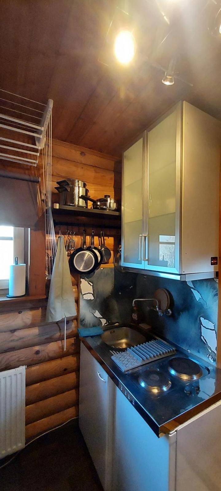 Reykjavik 116 Cozy Mini 14m2 On Road No1 28km From The Center Of Rvk
